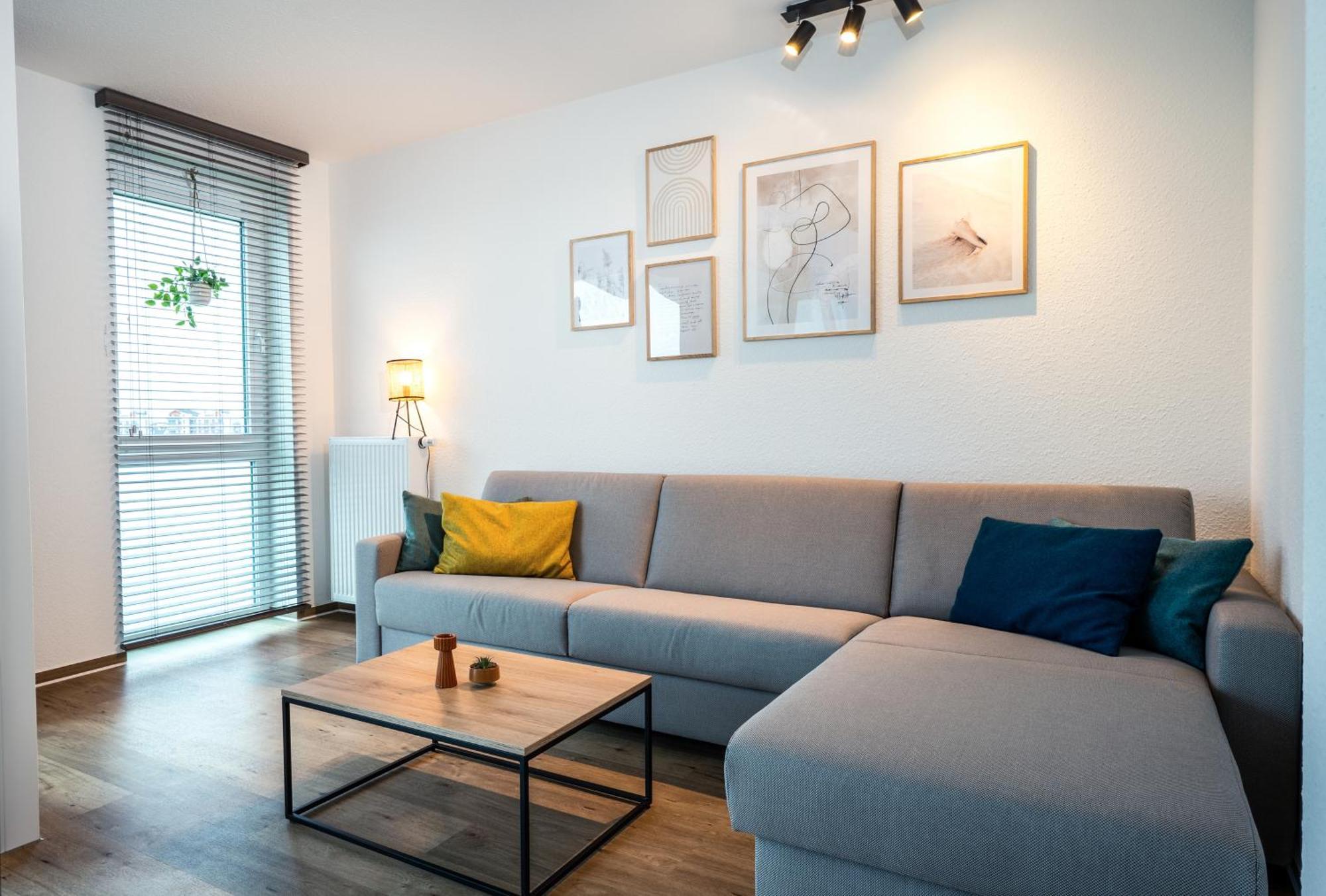 カッペルンResidenz Bollwark 312アパートメント エクステリア 写真